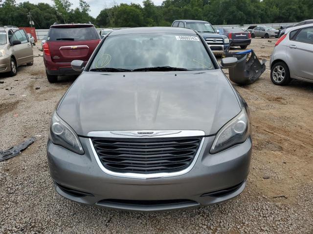 Photo 5 from auction – 2013 CHRYSLER 200 TOURIN with VIN 1C3CCBBB3DN699667