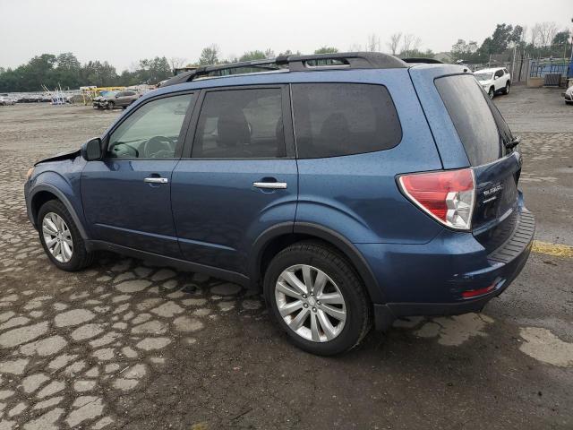 Photo 2 from auction – 2011 SUBARU FORESTER L with VIN JF2SHAEC4BH718294