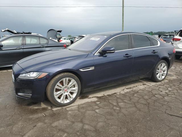 JAGUAR XF PREMIUM 2017 with VIN SAJBD4BV2HCY35722 - Photo from auction