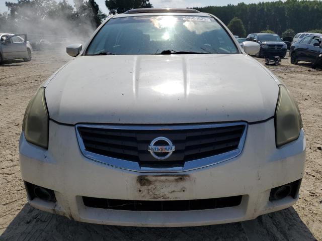 Photo 5 from auction – 2008 NISSAN MAXIMA SE with VIN 1N4BA41E58C827001