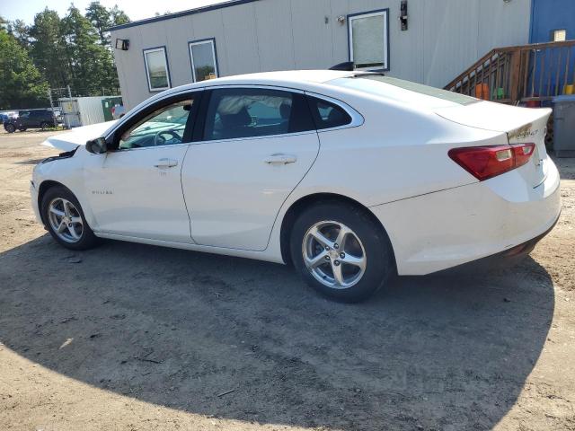 Photo 2 from auction – 2018 CHEVROLET MALIBU LS with VIN 1G1ZB5ST1JF191876