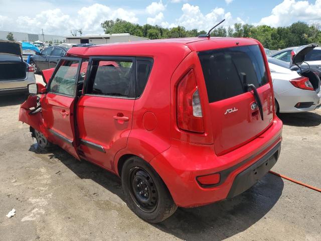 Photo 2 from auction – 2013 KIA SOUL with VIN KNDJT2A53D7509630