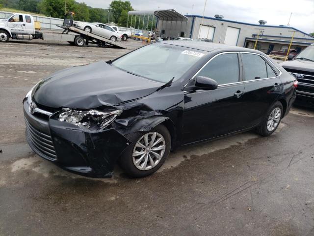 TOYOTA CAMRY LE 2016 with VIN 4T1BF1FKXGU505189 - Photo from auction