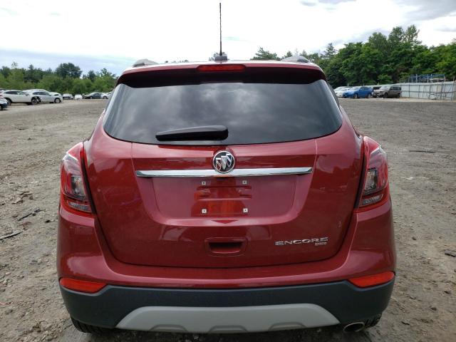Photo 6 from auction – 2022 BUICK ENCORE PRE with VIN KL4CJESM8NB509251