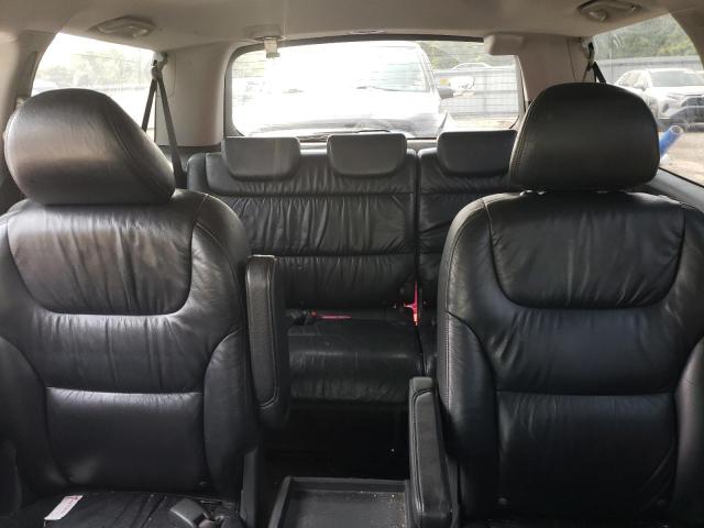 Photo 10 from auction – 2005 HONDA ODYSSEY TO with VIN 5FNRL388X5B124151