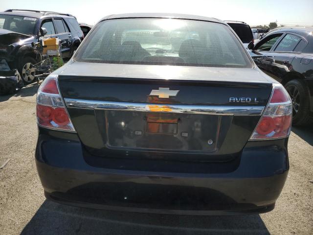 Снимка 6 от търг – 2011 CHEVROLET AVEO LS с VIN KL1TD5DE6BB165893