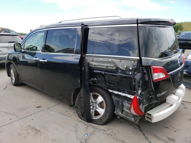 Photo 2 from auction – 2016 NISSAN QUEST S with VIN JN8AE2KP8G9155207