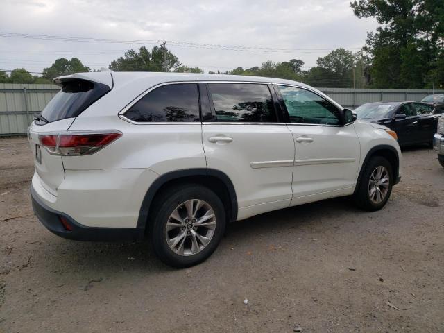 Снимка 3 от търг – 2016 TOYOTA HIGHLANDER с VIN 5TDZKRFH6GS183477