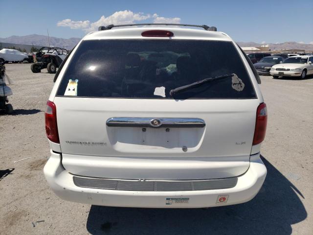 Photo 6 from auction – 2001 CHRYSLER TOWN & COU with VIN 2C4GP44361R266913