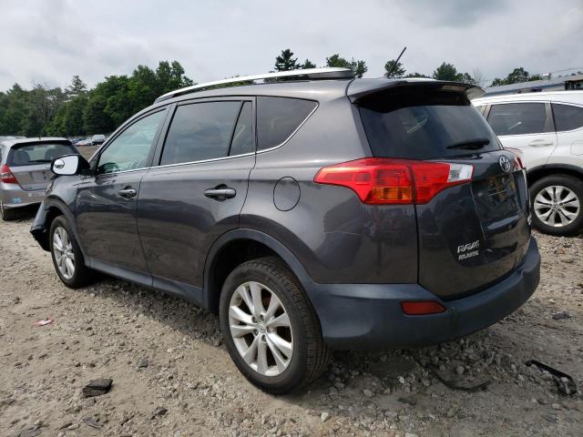 Photo 2 from auction – 2015 TOYOTA RAV4 LIMIT with VIN 2T3DFREV0FW333098