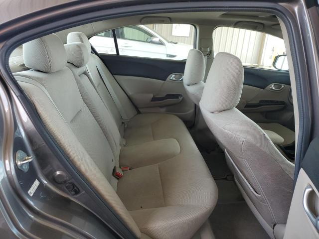 Photo 10 from auction – 2012 HONDA CIVIC EX with VIN 19XFB2F84CE103947