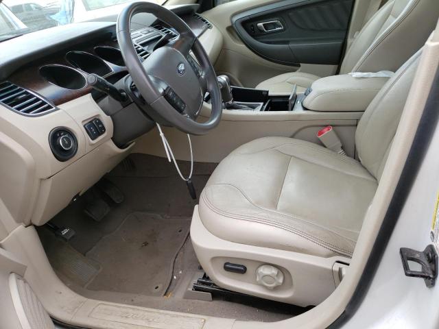 Photo 7 from auction – 2011 FORD TAURUS SEL with VIN 1FAHP2HW5BG136448