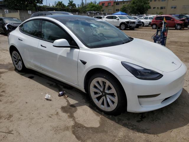 Photo 4 from auction – 2023 TESLA MODEL 3 with VIN 5YJ3E1EA5PF426929