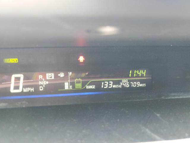 Photo 9 from auction – 2013 TOYOTA PRIUS V with VIN JTDZN3EU9D3213409