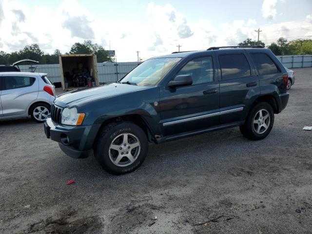 JEEP GRAND CHER 2005 with VIN 1J4HR48N85C646290 - Photo from auction