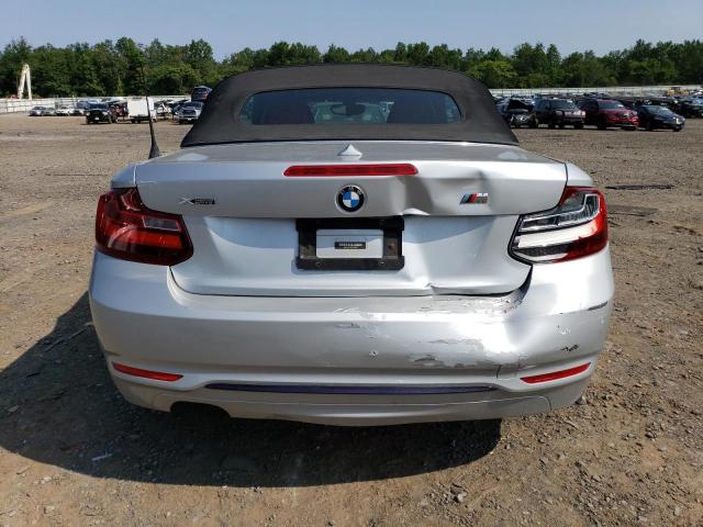 Photo 6 from auction – 2015 BMW 228 XI with VIN WBA1K7C55FV235209