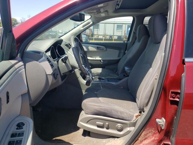 Photo 7 from auction – 2011 CHEVROLET TRAVERSE L with VIN 1GNKRJED1BJ222275