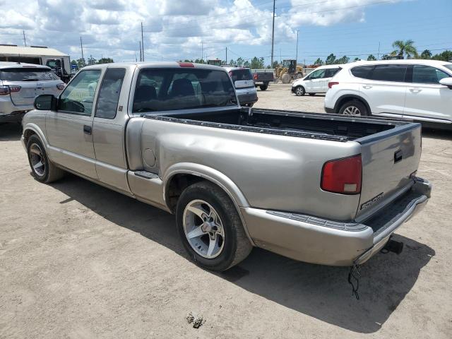 Photo 2 from auction – 2002 GMC SONOMA with VIN 1GTCS19WX28147791