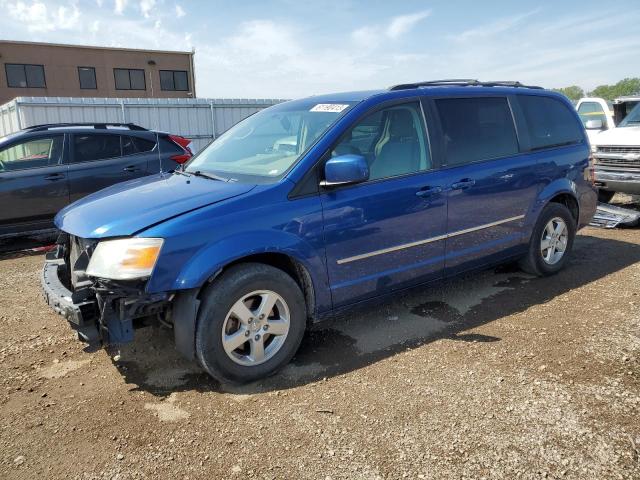 DODGE GRAND CARA 2010 with VIN 2D4RN5D11AR403181 - Photo from auction