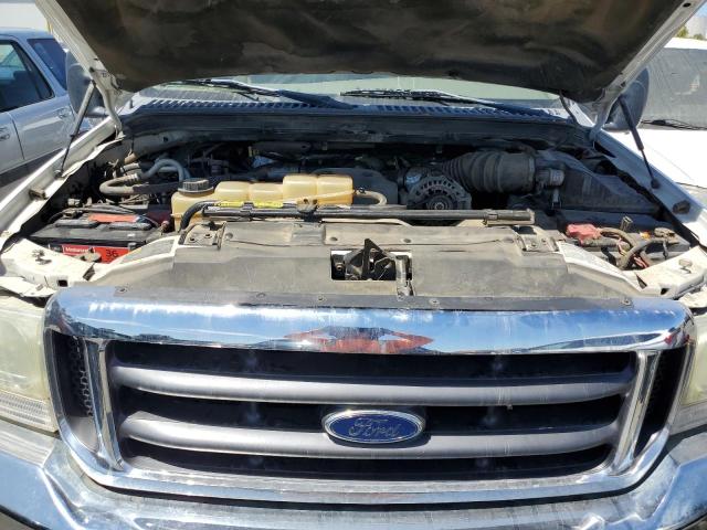 Photo 11 from auction – 2002 FORD F350 SRW S with VIN 1FTSW31F42EB86689