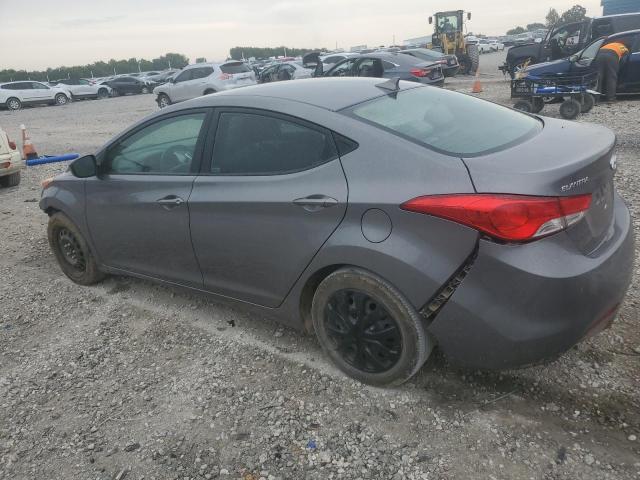 Photo 2 from auction – 2012 HYUNDAI ELANTRA GL with VIN 5NPDH4AE2CH068772