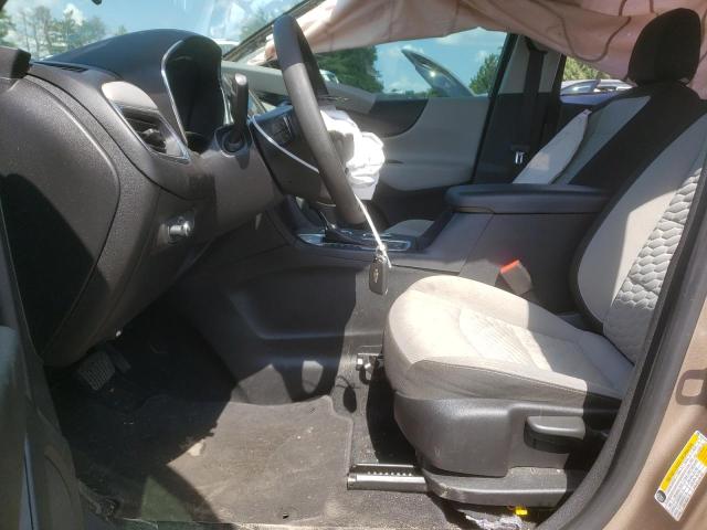 Photo 7 from auction – 2019 CHEVROLET EQUINOX LS with VIN 2GNAXHEV0K6234076