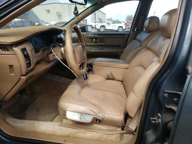 Foto 7 de la subasta – 1994 BUICK ROADMASTER con VIN 1G4BR82P7RR421953