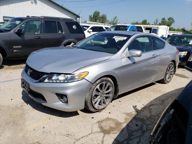 Photo 1 from auction – 2015 HONDA ACCORD EXL with VIN 1HGCT2B81FA002038