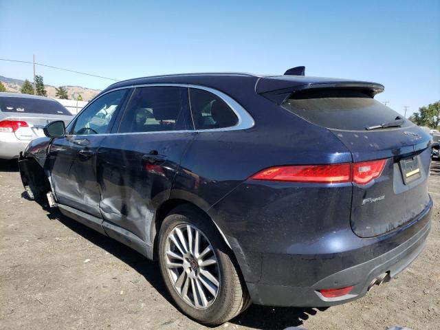 Photo 2 from auction – 2018 JAGUAR F-PACE PRE with VIN SADCK2FN8JA254433