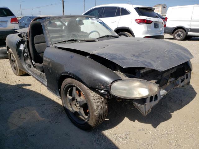 Photo 4 from auction – 2000 MAZDA MX-5 MIATA with VIN JM1NB3531Y0140364