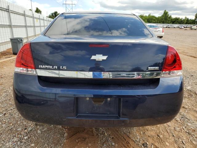 Photo 6 from auction – 2008 CHEVROLET IMPALA LS with VIN 2G1WB55K589108216
