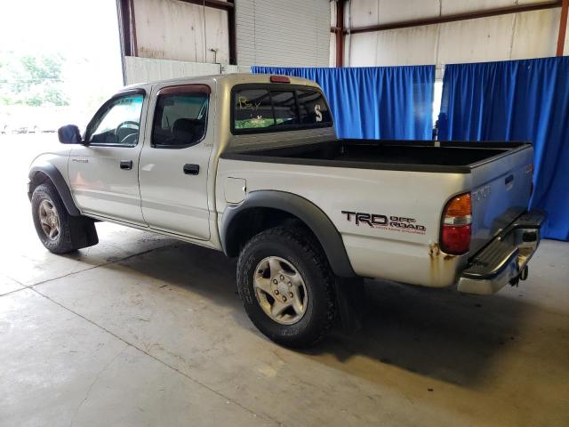 Photo 2 from auction – 2001 TOYOTA TACOMA DOU with VIN 5TEGN92N91Z745909