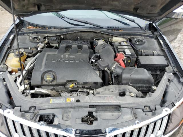 Photo 11 from auction – 2010 LINCOLN MKZ with VIN 3LNHL2GC8AR616919