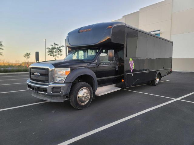 Photo 2 from auction – 2015 FORD F550 SUPER with VIN 1FDGF5GY3FED00323