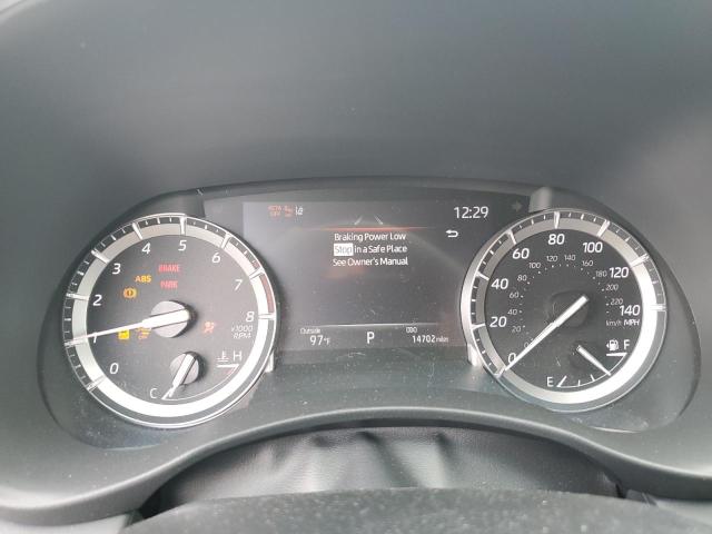 Photo 9 from auction – 2022 TOYOTA HIGHLANDER with VIN 5TDLZRBH3NS178371