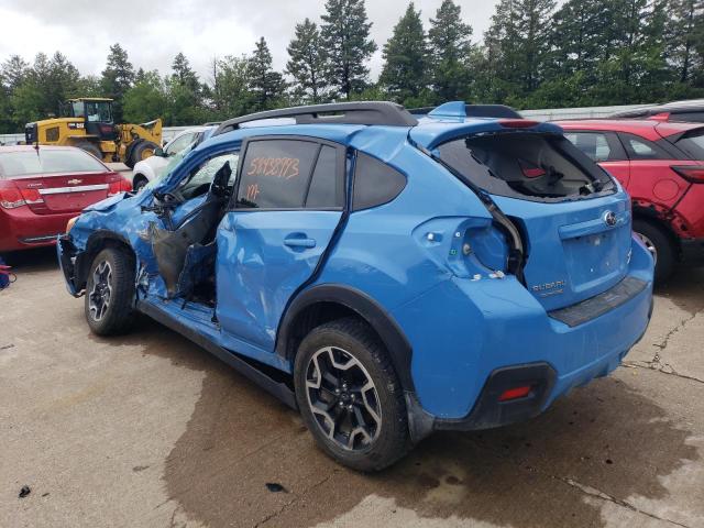 Снимка 2 от търг – 2016 SUBARU CROSSTREK с VIN JF2GPADC9G8340863