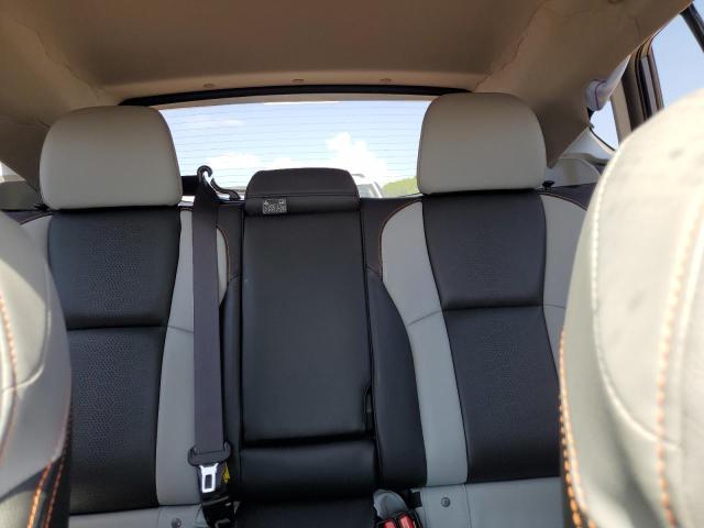 Photo 10 from auction – 2019 SUBARU CROSSTREK with VIN JF2GTAMC5K8349872