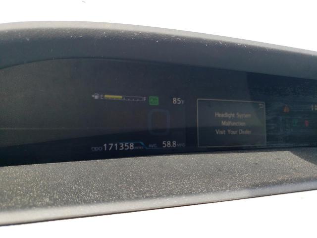 Photo 9 from auction – 2016 TOYOTA PRIUS with VIN JTDKARFU4G3506878