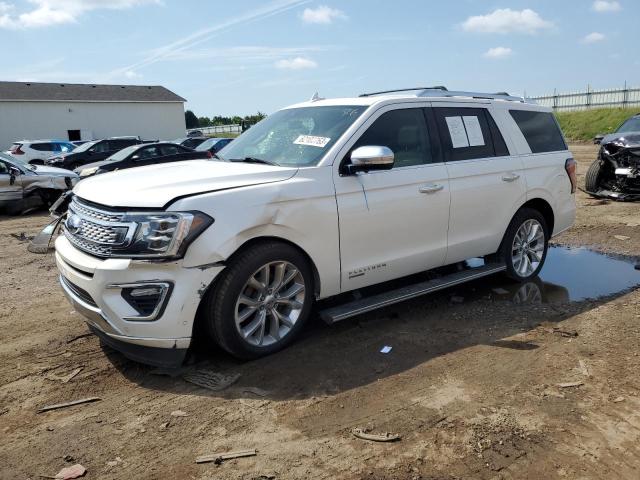 FORD EXPEDITION 2018 with VIN 1FMJU1MT5JEA07657 - Photo from auction