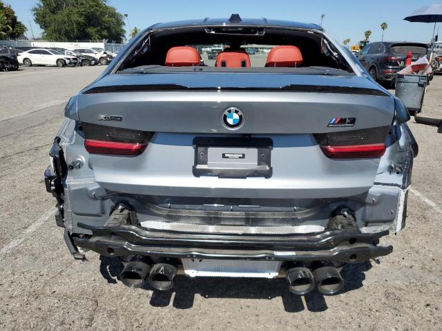 Photo 6 from auction – 2023 BMW M3 COMPETI with VIN WBS43AY0XPFN90422