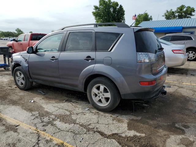 Photo 2 from auction – 2007 MITSUBISHI OUTLANDER with VIN JA4MT31X47Z012223