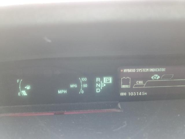 Photo 9 from auction – 2015 TOYOTA PRIUS with VIN JTDKN3DU2F0446118