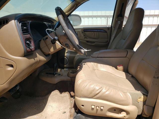 Photo 7 from auction – 2000 DODGE DURANGO with VIN 1B4HS28N1YF207656