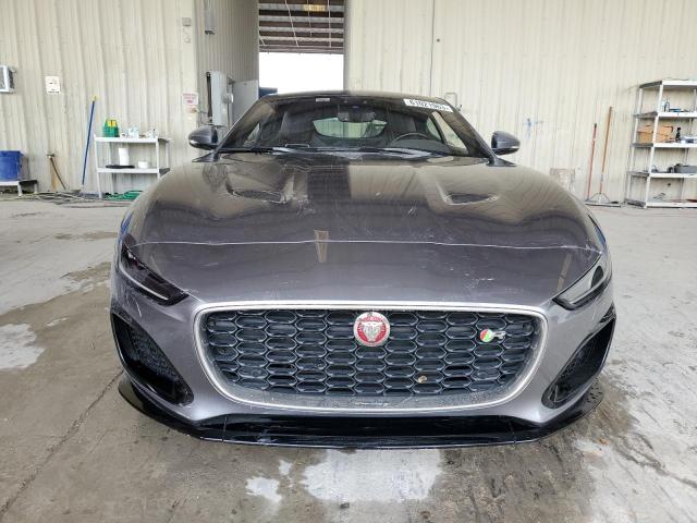 Photo 5 from auction – 2021 JAGUAR F-TYPE R with VIN SAJD51FE1MCK69559