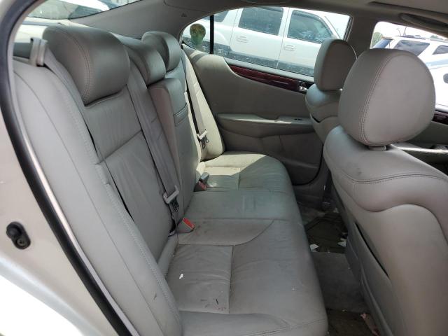 Photo 10 from auction – 2004 LEXUS ES 330 with VIN JTHBA30G145000827