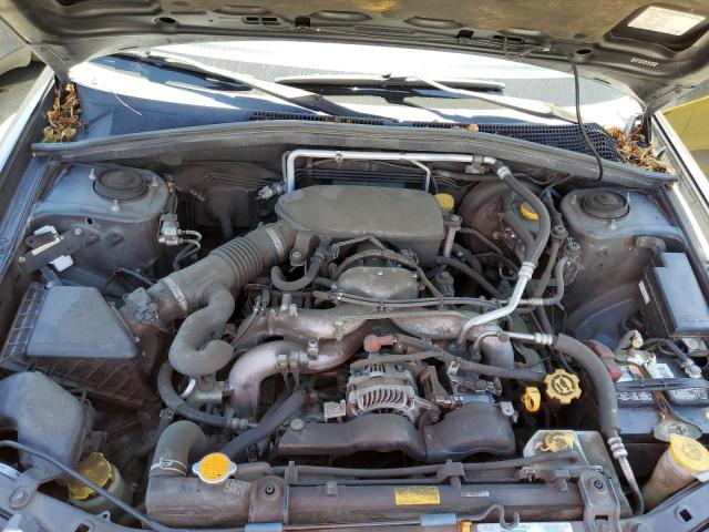 Photo 11 from auction – 2008 SUBARU FORESTER S with VIN JF1SG666X8G729778
