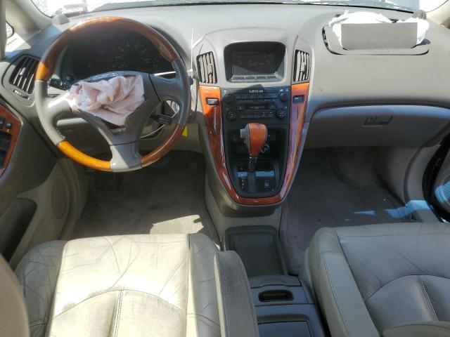 Photo 8 from auction – 2003 LEXUS RX 300 with VIN JTJHF10UX30297337