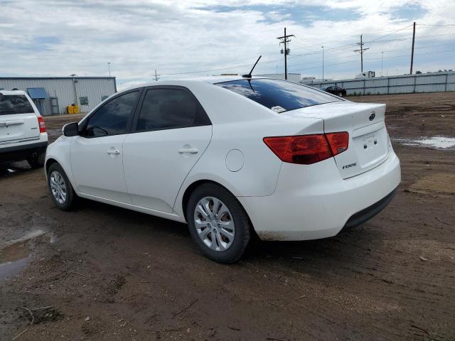 Photo 2 from auction – 2012 KIA FORTE EX with VIN KNAFU4A29C5551781