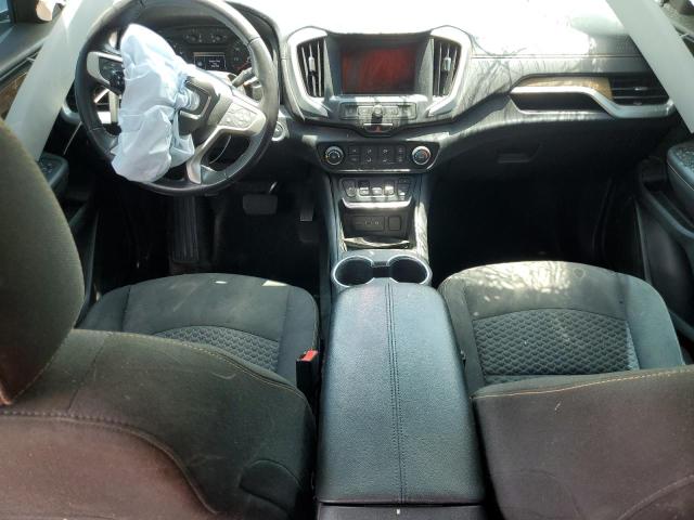 Photo 8 from auction – 2018 GMC TERRAIN SL with VIN 3GKALMEV6JL324909