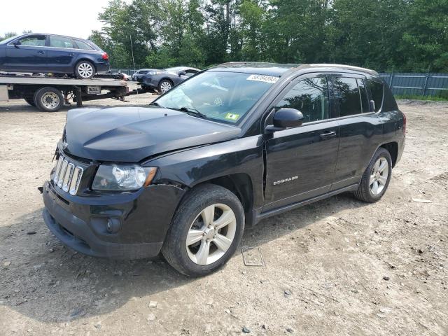JEEP COMPASS LA 2014 with VIN 1C4NJDEB6ED761359 - Photo from auction